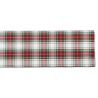 DII® 72" Christmas Plaid Table Runner