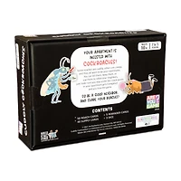 Cuddly Cockroaches Card Game