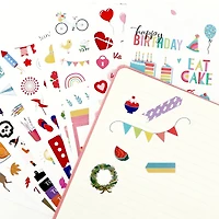 Seasonal Celebration Stickers by Recollections™