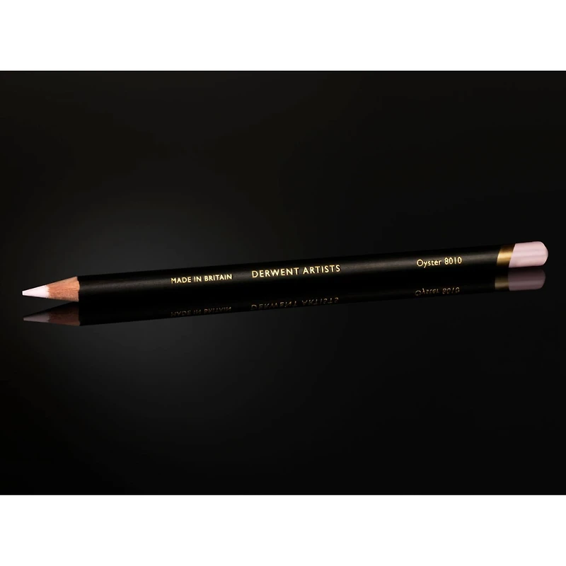 Derwent® Artists Black & White 6 Pencil Tin Set