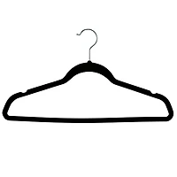 Laura Ashley Slim Velvet Hangers