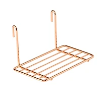 8 Pack: Honey Can Do Rosy Copper Wall Grid Kit