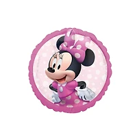 Disney® 17" Minnie Mouse Forever Foil Round Balloon