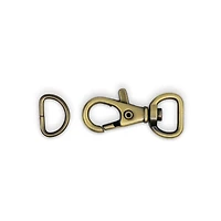 Dritz® Swivel Hooks & D-Rings