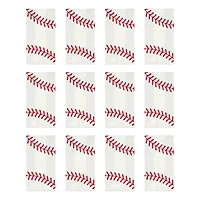 Baseball Favor Bags, 12ct. by Celebrate It™