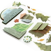 Smoky Mountain Dimensional Stickers by Recollections™