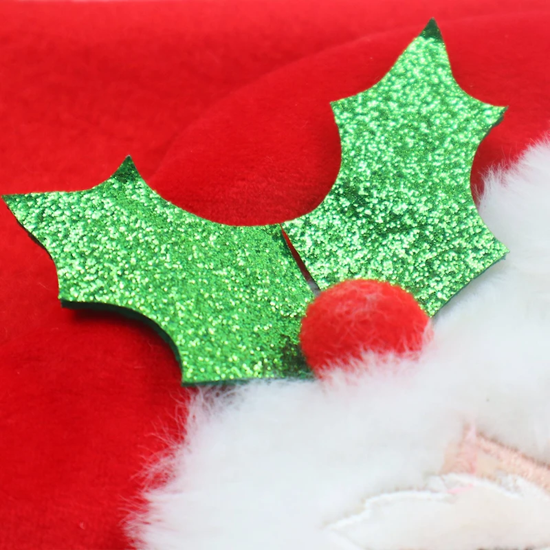 18" Santa Stocking by Ashland®