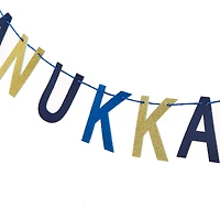 6ft. Happy Hanukkah Felt Garland by Ashland®