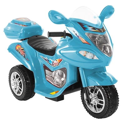 Toy Time Ride-On 3 Wheel Motorcycle