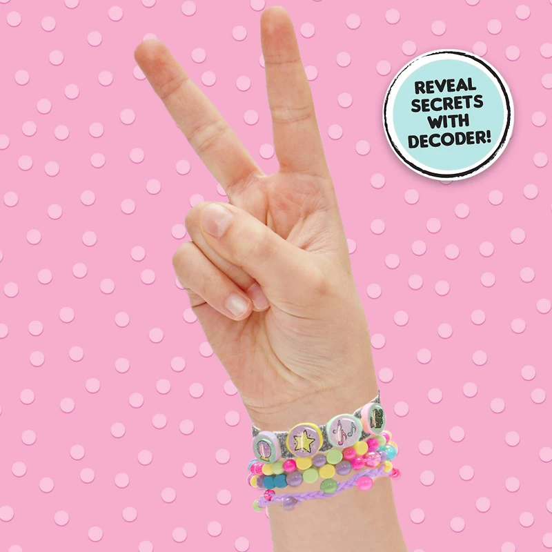 LOL Surprise Secret Message Jewelry