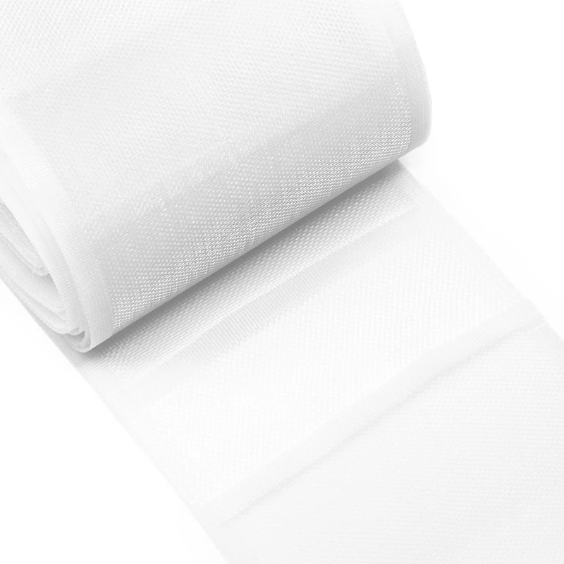 Dritz® Home White Woven Rod Loop Tape, 4'' x 6yd.
