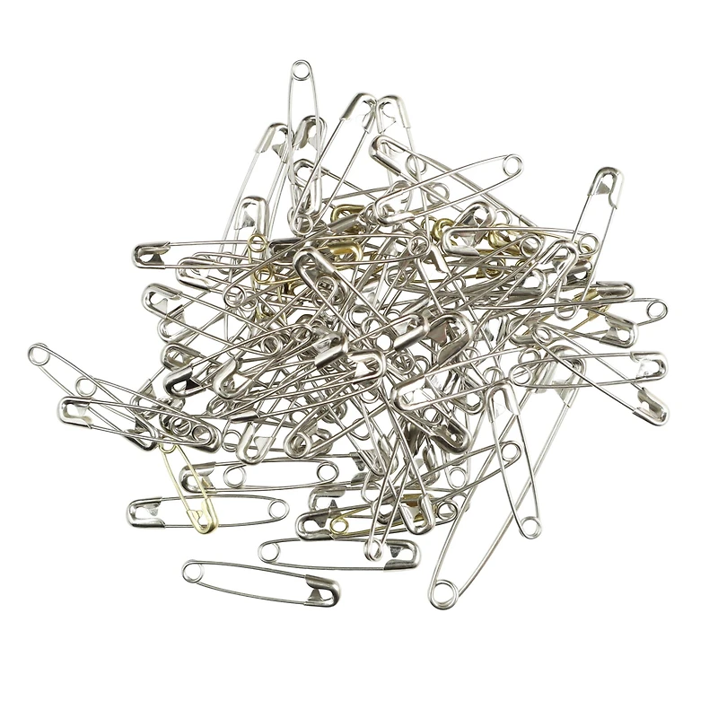 Safety Pins Bonus Pack by Loops & Threads®