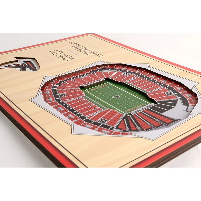 NFL 3D StadiumViews Desktop Display