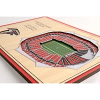 NFL 3D StadiumViews Desktop Display