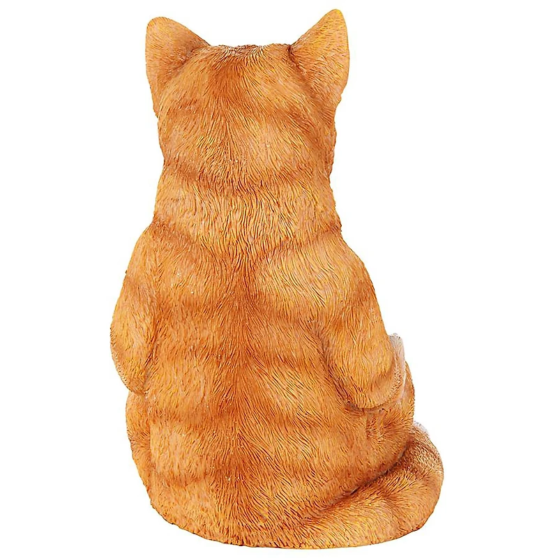 Design Toscano 9" Zen Kitty Meditating Cat Statue