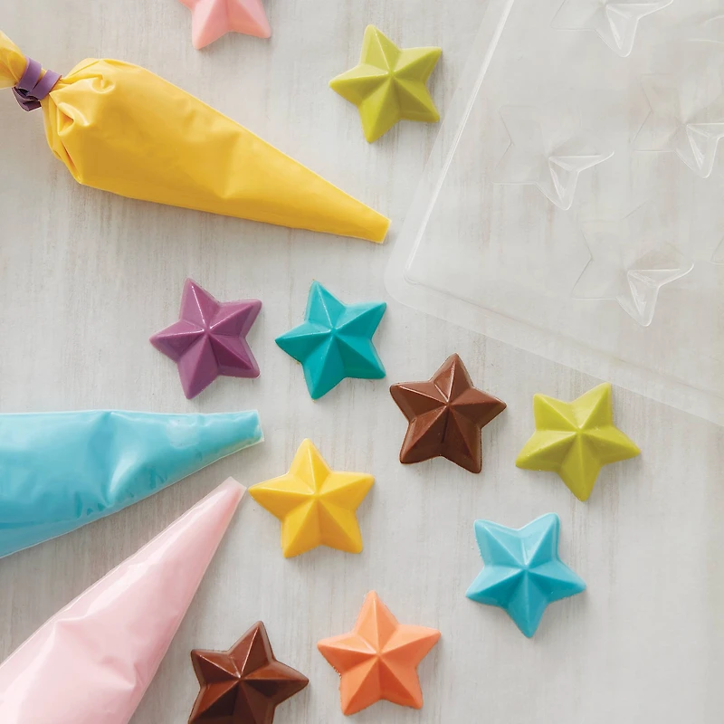 Wilton® Disposable Candy Decorating Piping Bags, 12ct.