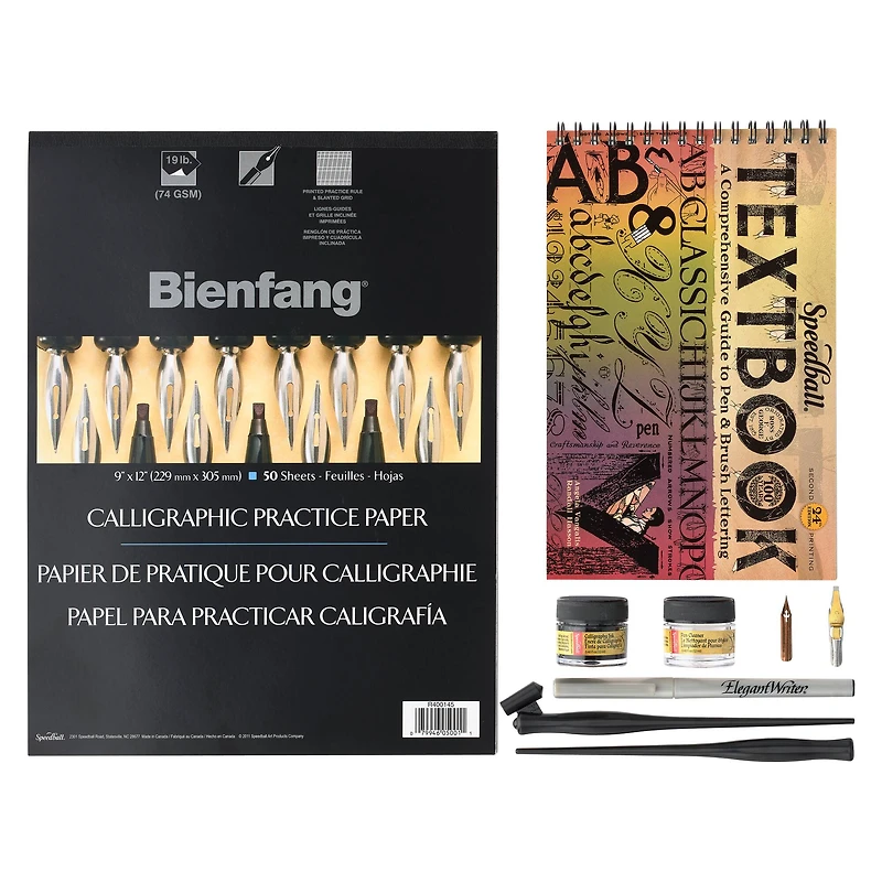 Manuscript Masterclass Calligraphy Set