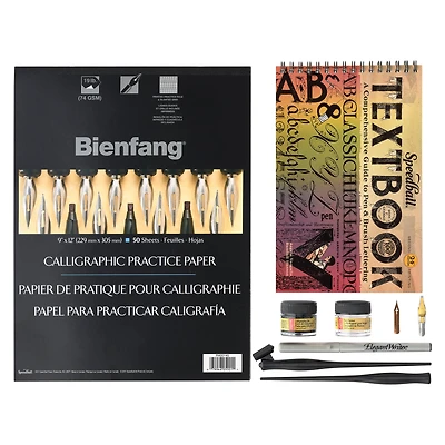 Manuscript Masterclass Calligraphy Set
