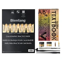 Manuscript Masterclass Calligraphy Set