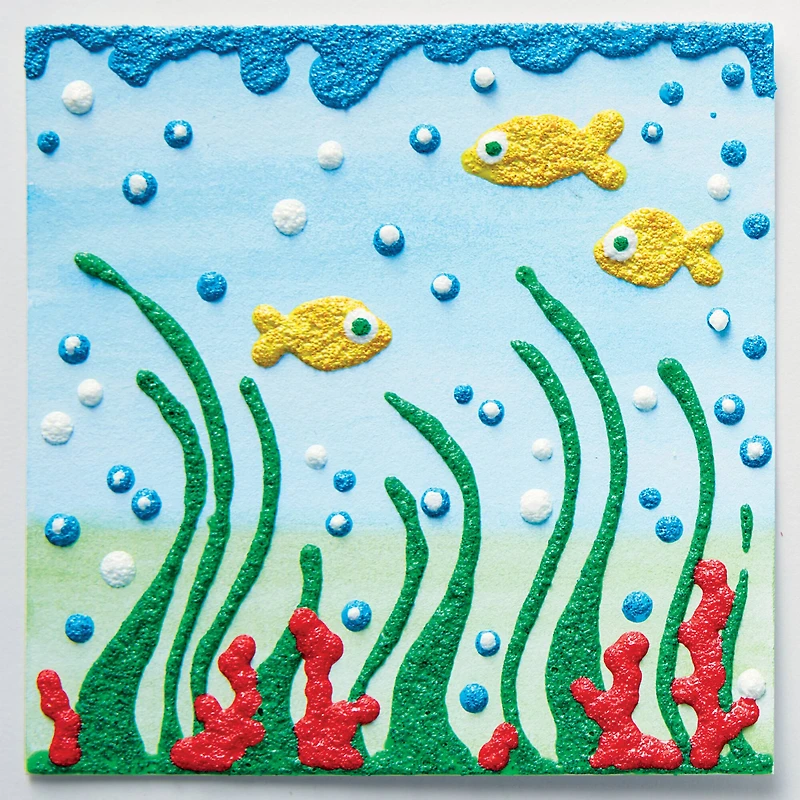 Faber-Castell® Do Art 3D Sand Painting