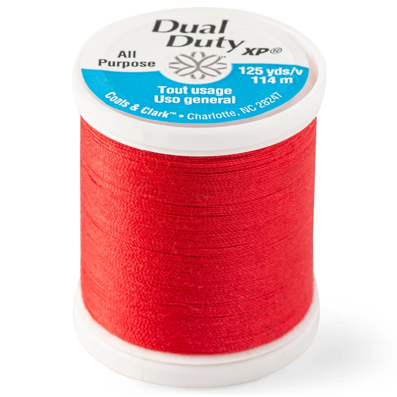 Coats & Clark Dual Duty XP® All-Purpose Thread