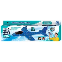 Assorted Radical Sky Mega Glide Star Plane