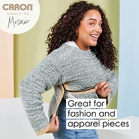 2 Pack Caron® Simply Me Mosaic™ Yarn