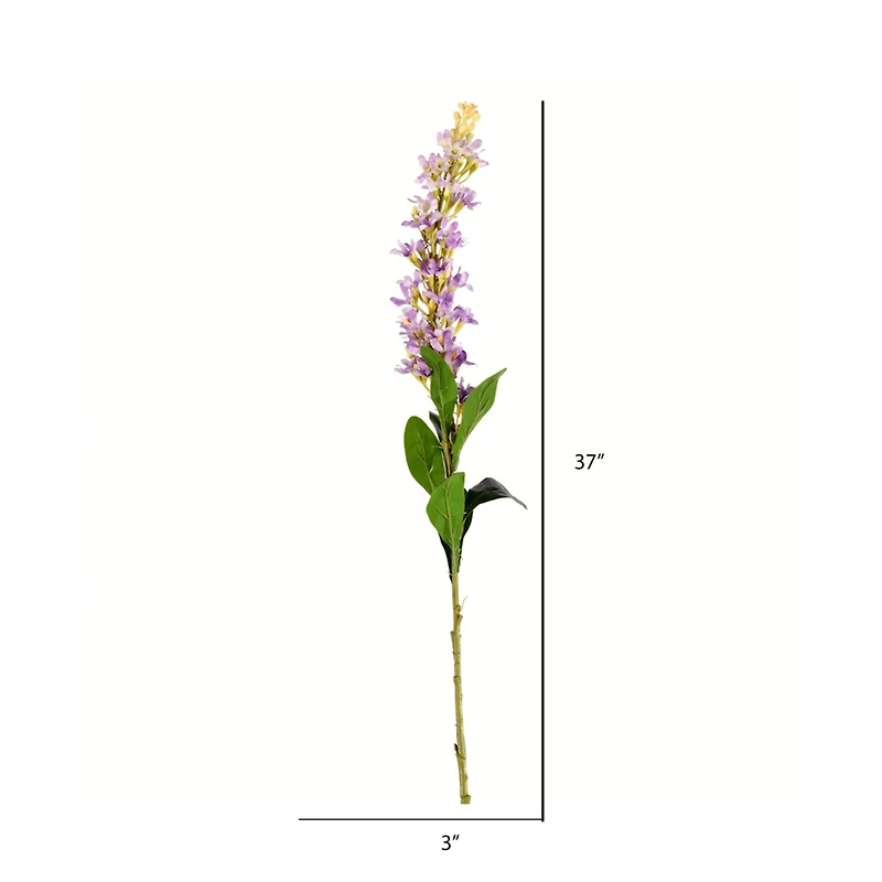 Purple Hyacinth Stem, 3ct.