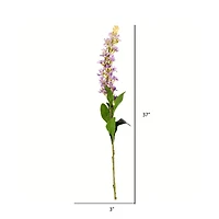 Purple Hyacinth Stem, 3ct.