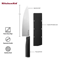 KitchenAid 8" Classic Chef with Sheath