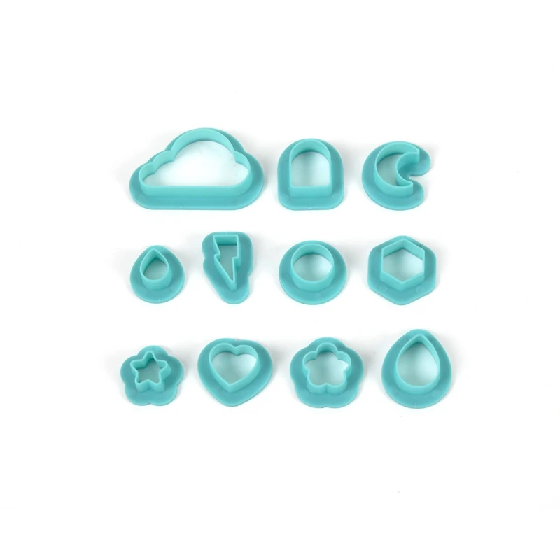 Basics & Weather Clay Cutter Set by Bead Landing™
