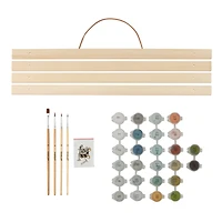 16" x 20" Mid-Century Scene Paint-by-Number Kit by Artist's Loft™