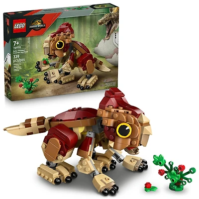 LEGO® Jurassic World Baby Dinosaur Dolores: Aquilops Toy Set 76970
