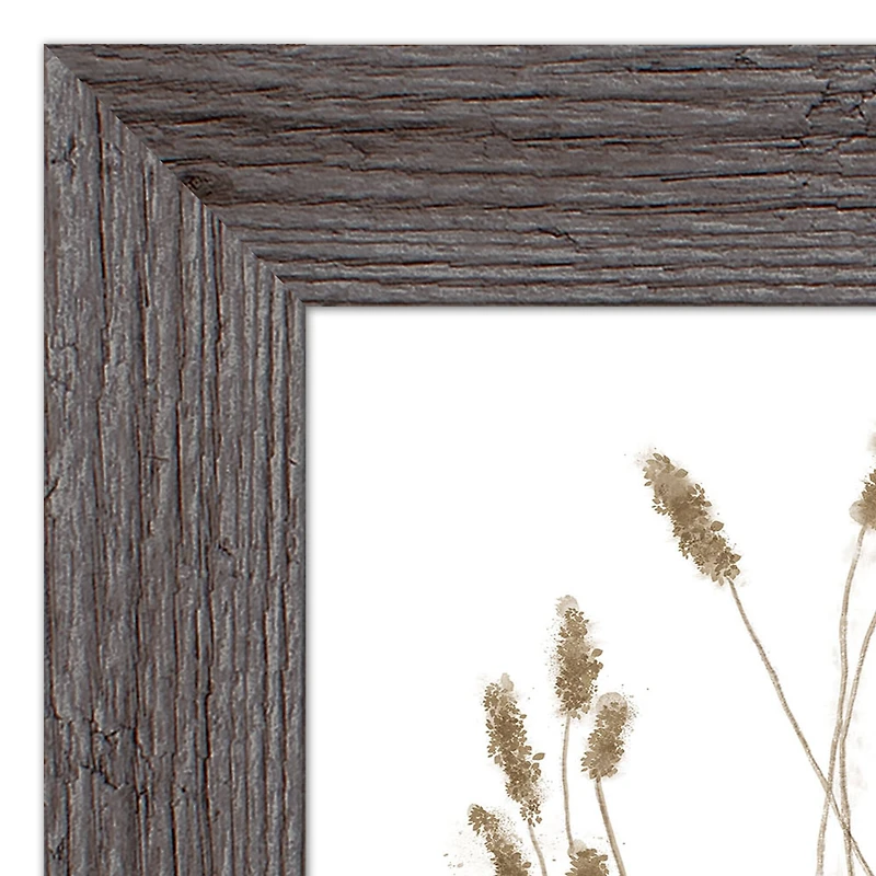 Dried Florals Framed Print