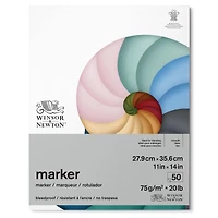 Winsor & Newton™ New Bleedproof Marker Paper Pad