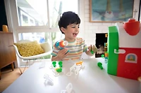 Educational Insights Design & Drill Bolt Buddies Barn