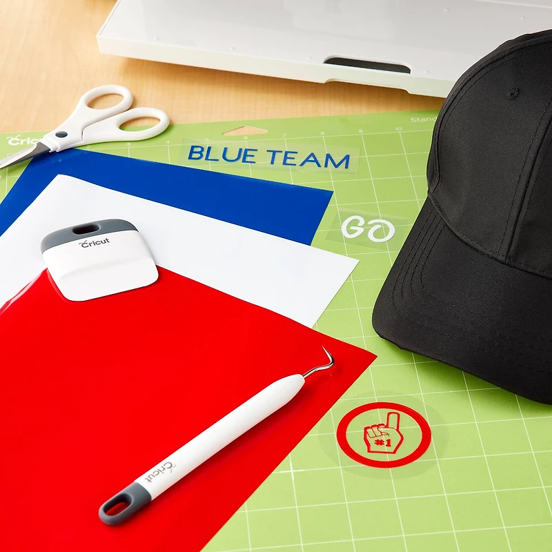 Cricut® Sportflex Iron-On™ All Stars Sampler