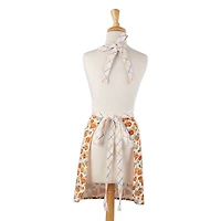DII® Crazy Pumpkin Lady Printed Apron