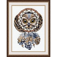 Oven Dreamcatcher Cross Stitch Kit