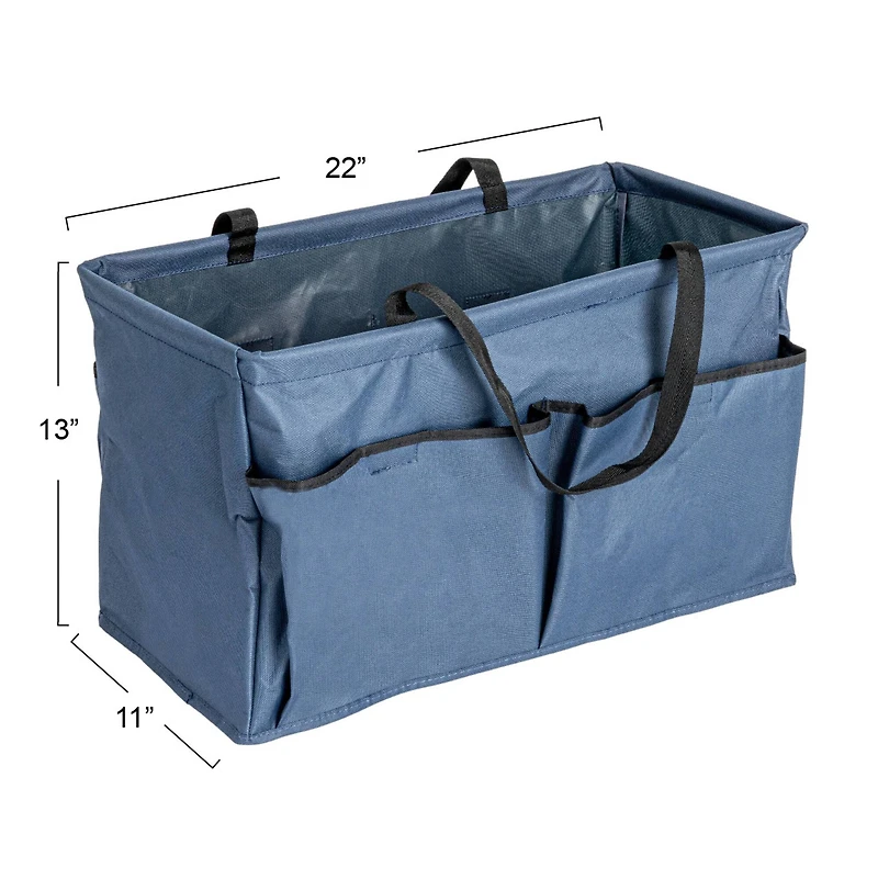 Household Essentials 22" All Purpose Utility Tote