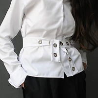 Dritz® Silver Extra-Large Eyelets with Tools, 7/16"