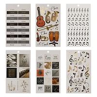 Music Stickers by Recollections™