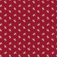 Emma & Mila® Hudson Collection Moose Precut Cotton Fabric, 4ct.