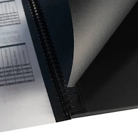 Black Mixed Media Pad by Artist's Loft