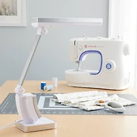 OttLite® 13W Folding Craft Lamp