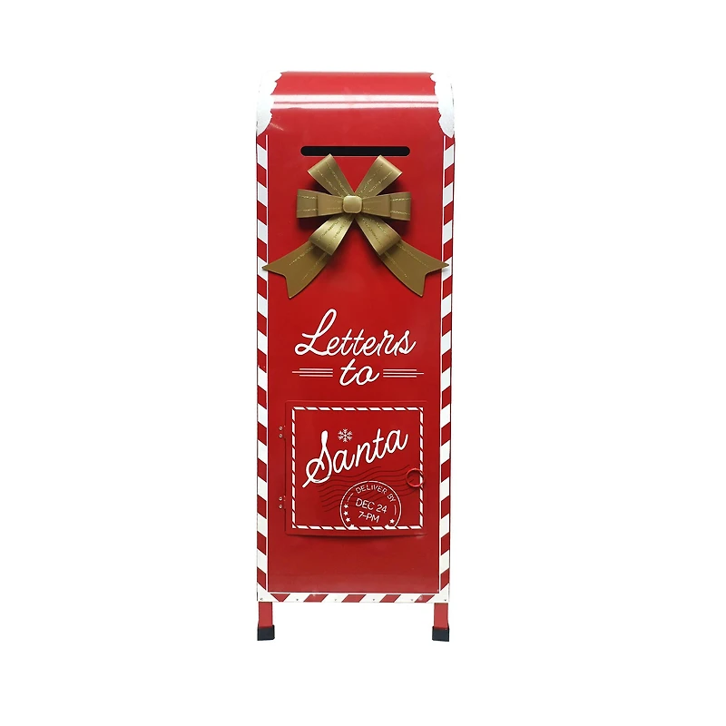 4ft. Letters to Santa Oversize Mailbox by Ashland®