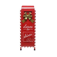 4ft. Letters to Santa Oversize Mailbox by Ashland®
