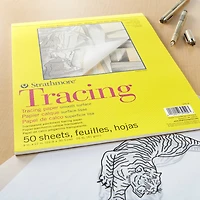 Strathmore® 300 Series Tracing Paper Pad