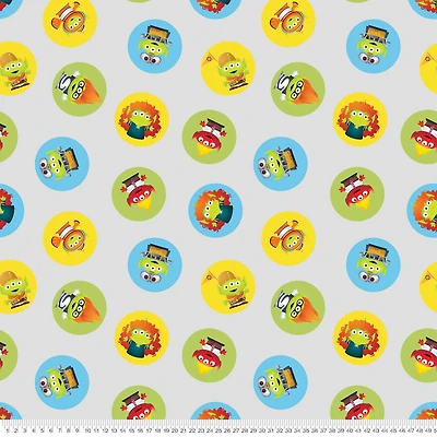 Springs Creative Disney® Toy Story Alien Fleece