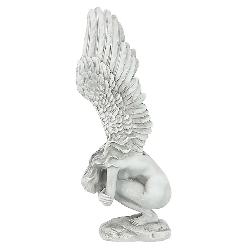Design Toscano 15" Remembrance & Redemption Angel Sculpture